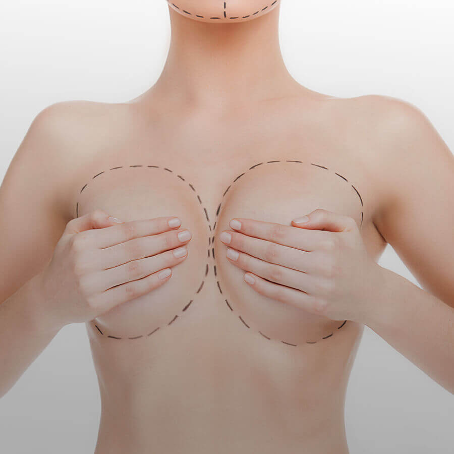 Chirurgie des <br><span>seins</span>